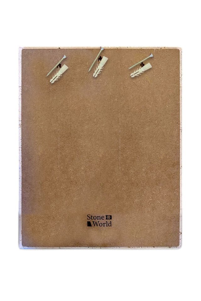 Doğal taş Tablo - Atatürk - 016