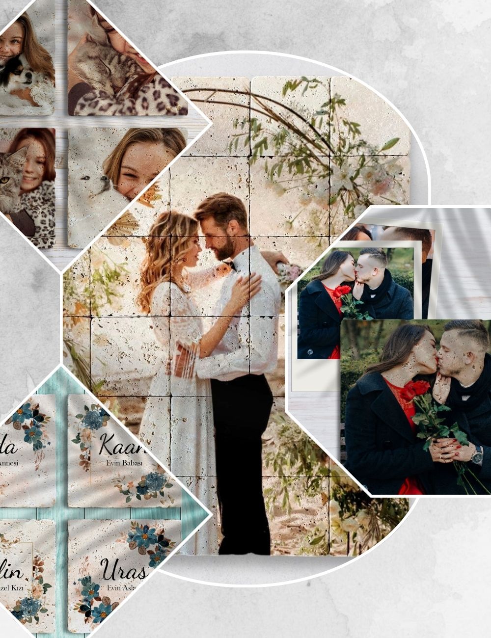 Kişiye Özel Ürünler